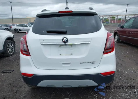 2019 Buick Encore Awd Preferred из США, поврежденный, VIN KL4CJESB5KB721406
